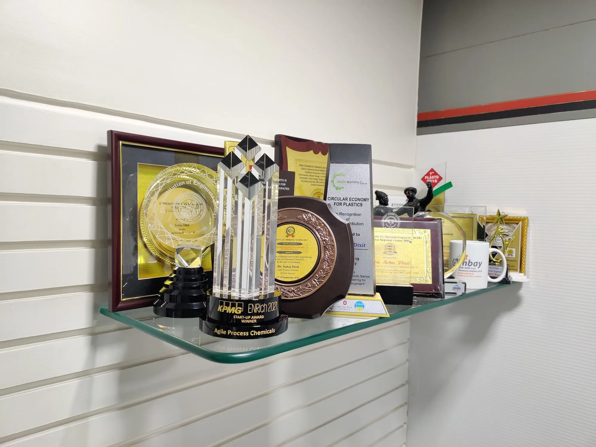 APChemi wins KPMG EnRich Startup Award for Decarbonisation