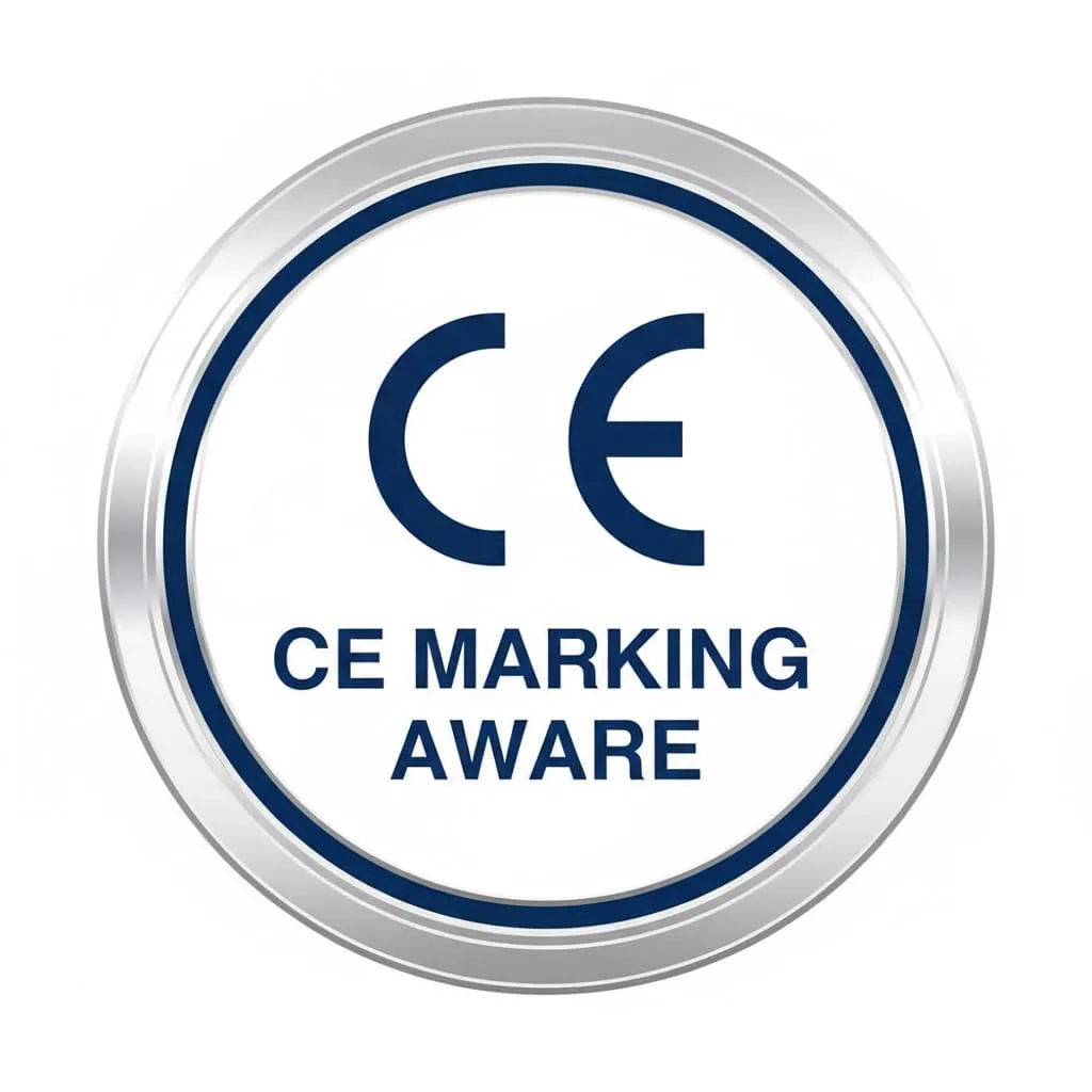 CE Marking Aware — Conformité Européenne