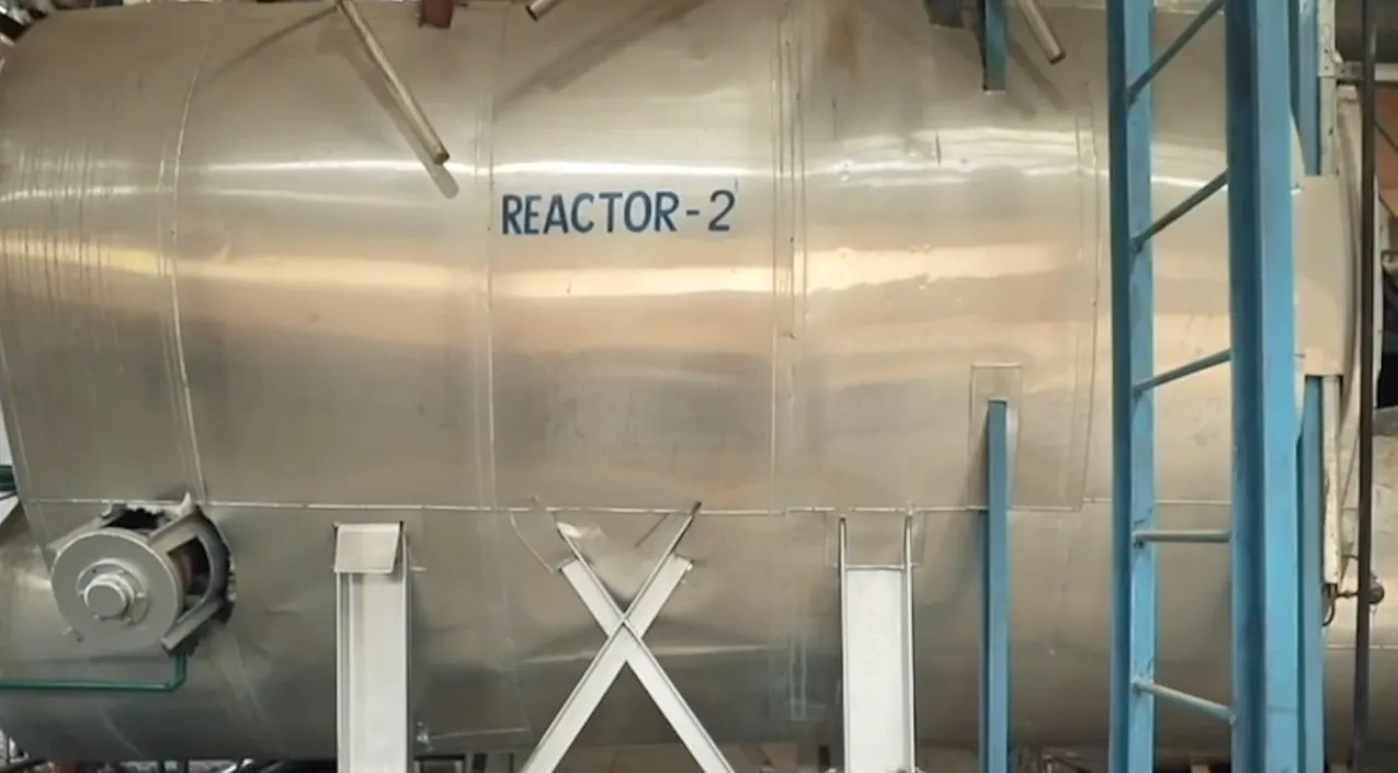 APChemi anti-coking reactor technology for continuous pyrolysis