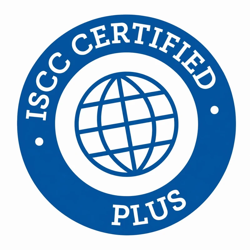 ISCC PLUS Certified — APChemi pyrolysis technology