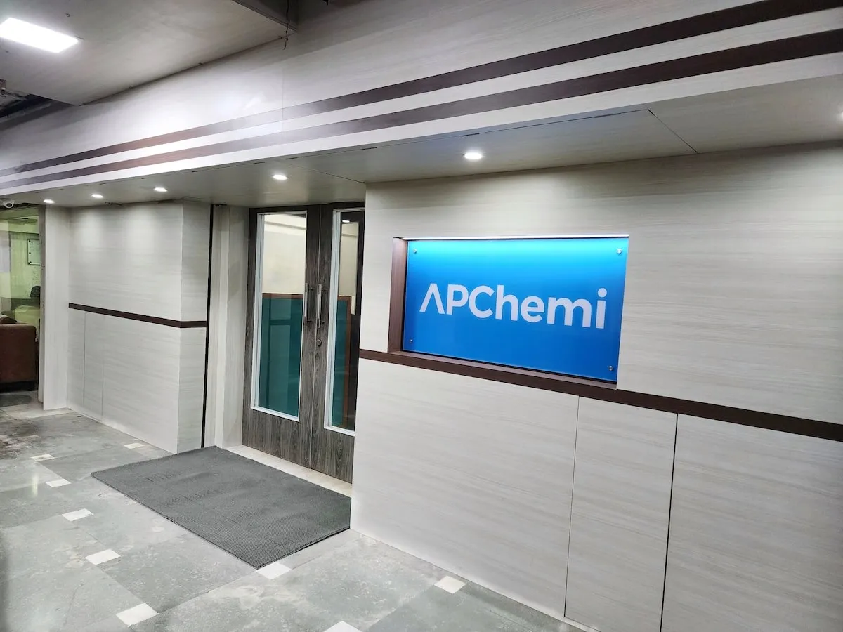 APChemi office — Navi Mumbai, India