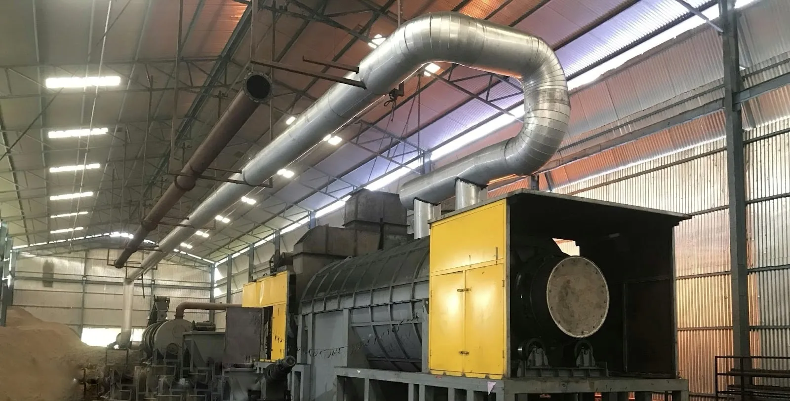 Biochar & Carbon Dioxide Removal (CDR) — designed and engineered by APChemi