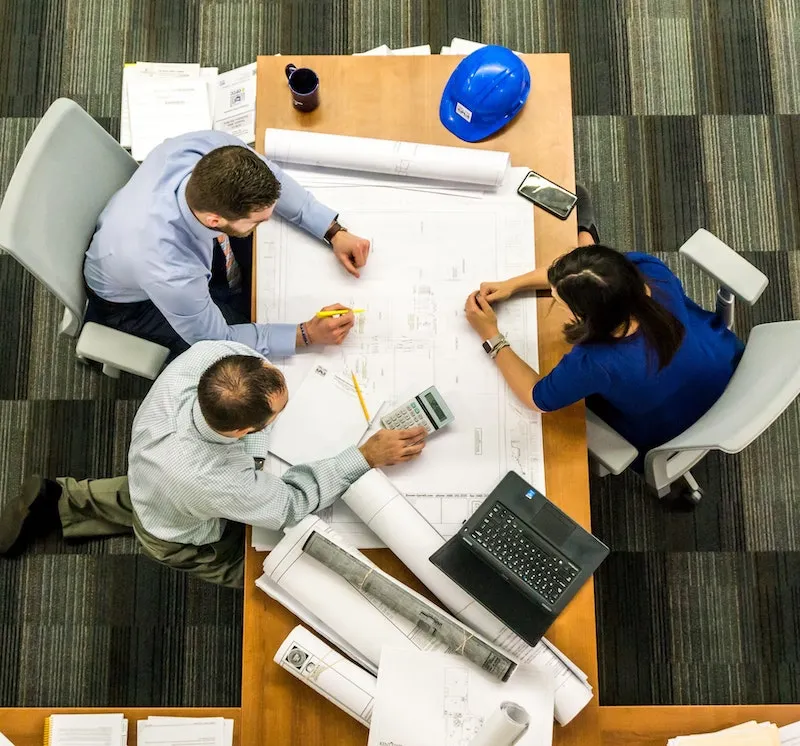 APChemi's pyrolysis engineering team