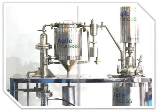 APChemi plastic pyrolysis pilot plant for bench-scale testing and yield optimization